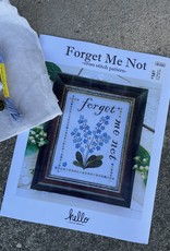 Liz Mathews - Forget Me Not