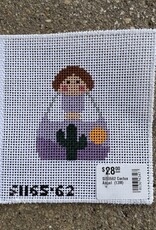 Stitch-Its - SI16562 Cactus Angel  (13M)