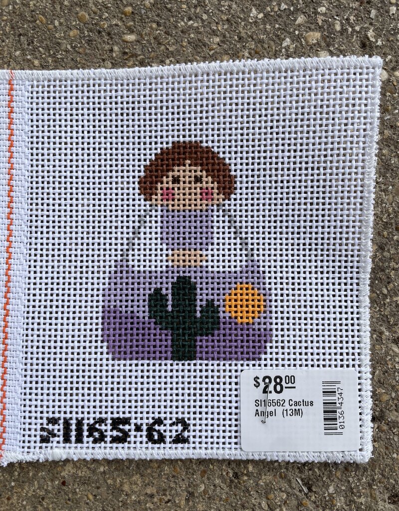 Stitch-Its - SI16562 Cactus Angel  (13M)