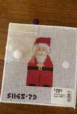 Stitch-Its - SI16579 Santa Angel (13M)