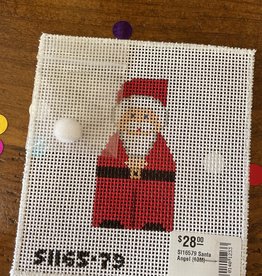 Stitch-Its - SI16579 Santa Angel (13M)