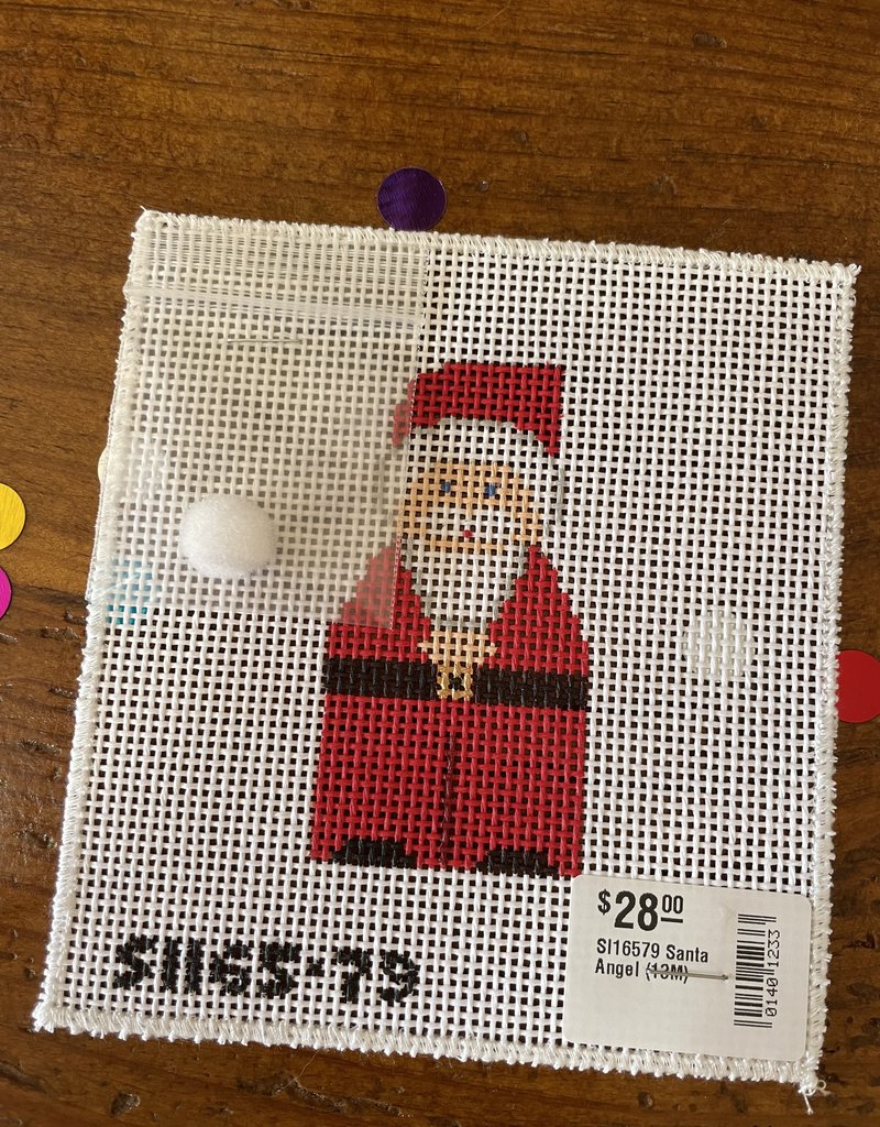 Stitch-Its - SI16579 Santa Angel (13M)