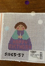 Stitch-Its - SI16557 Birthday Angel  (13M)