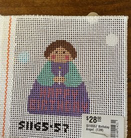 Stitch-Its - SI16557 Birthday Angel  (13M)