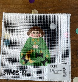 Stitch-Its - SI16510 October Angel (13M)