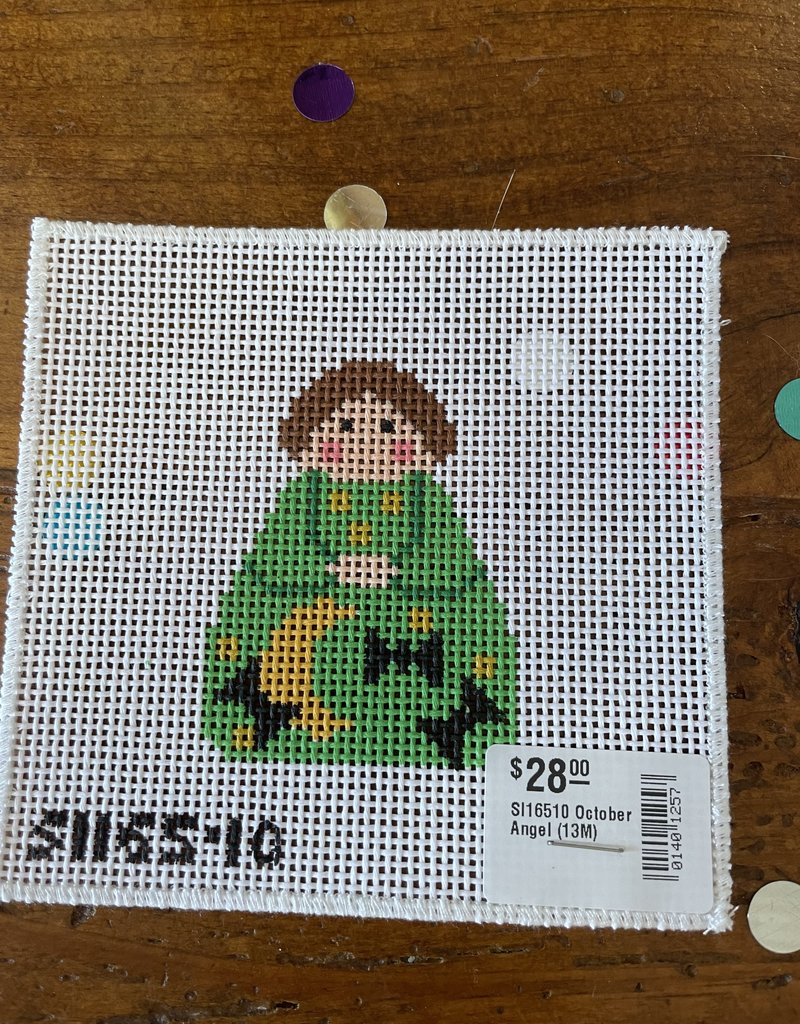 Stitch-Its - SI16510 October Angel (13M)
