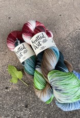 Craft the Parks Knitted Wit Sock:  Freedom Riders National Monument