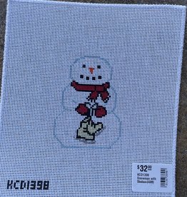 KCD1398 Snowman with Skates (18M)
