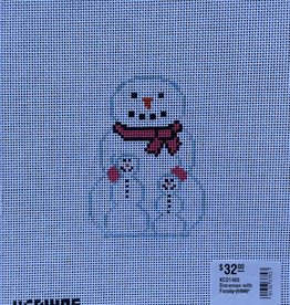 KCD1406 Snowman with Family (18M)