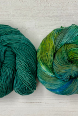 Explore the Rainbow  August 2022 -  Sock (Juniper & Lake Clark)