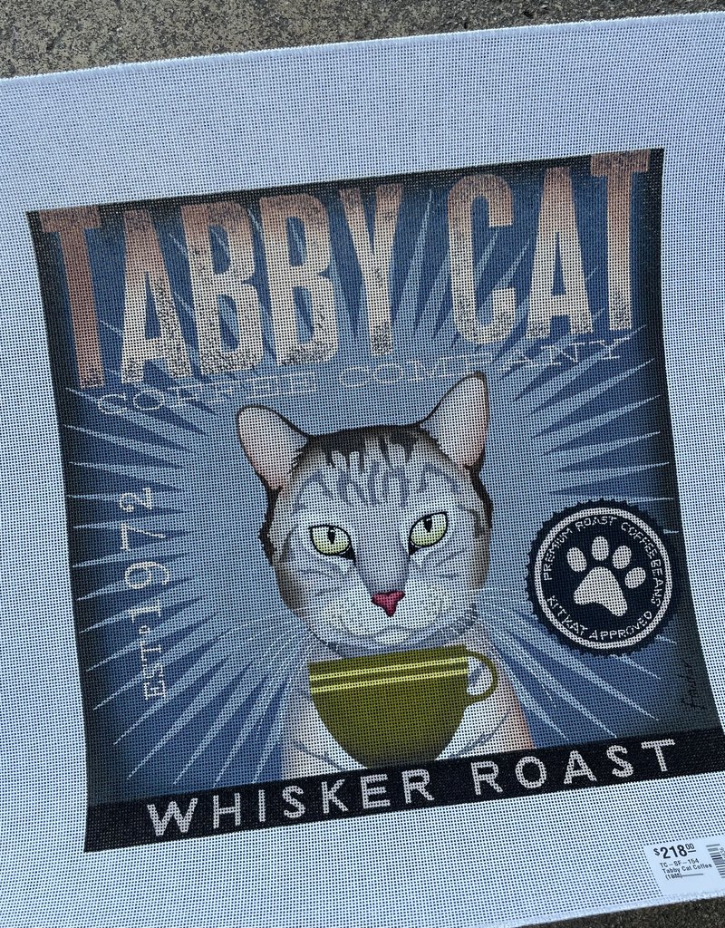 TC-SF-154 Tabby Cat Coffee (18M)