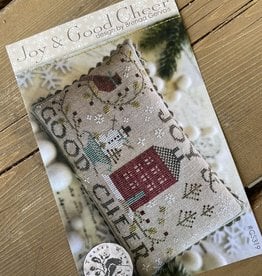 Country Stitches - CS319  Joy & Good Cheer