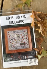 Blue Flower - Autumn's Hymn