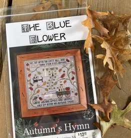 Blue Flower - Autumn's Hymn