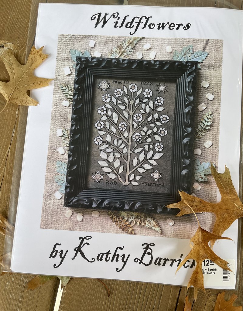 Kathy Barrick - Wildflowers