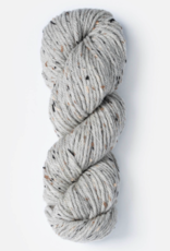 Blue Sky - 3302 Woolstok Tweed Aran, Silver Birch