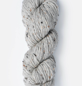 Blue Sky - 3302 Woolstok Tweed Aran, Silver Birch