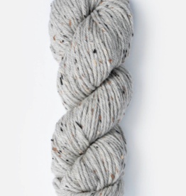 Blue Sky - Woolstok Tweed Aran 3302, Silver Birch