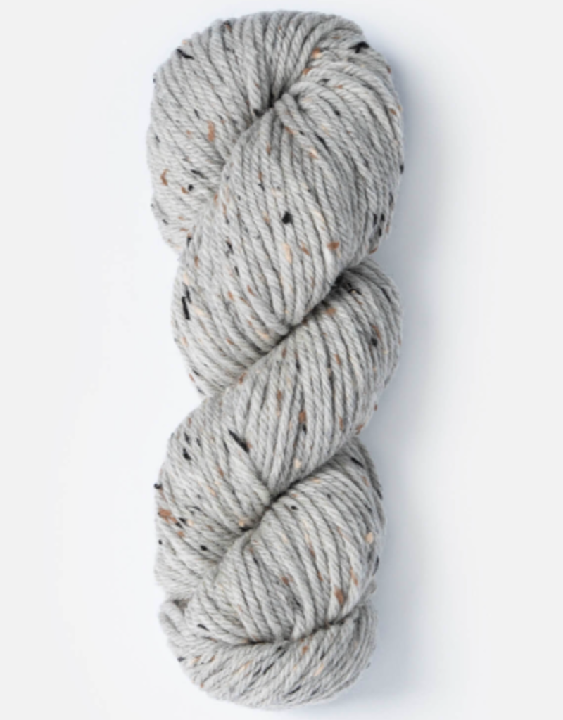 Blue Sky - 3302 Woolstok Tweed Aran, Silver Birch