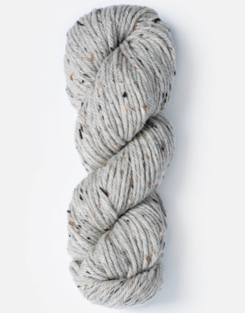 Blue Sky - Woolstok Tweed Aran 3302, Silver Birch