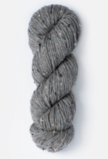 Blue Sky - 3303 Woolstok Tweed Aran , River Rock