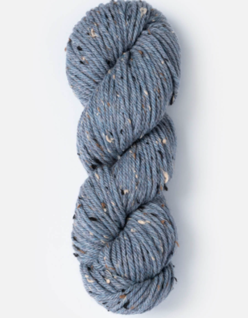 Blue Sky - 3304 Woolstok Tweed Aran, Prairie Sky