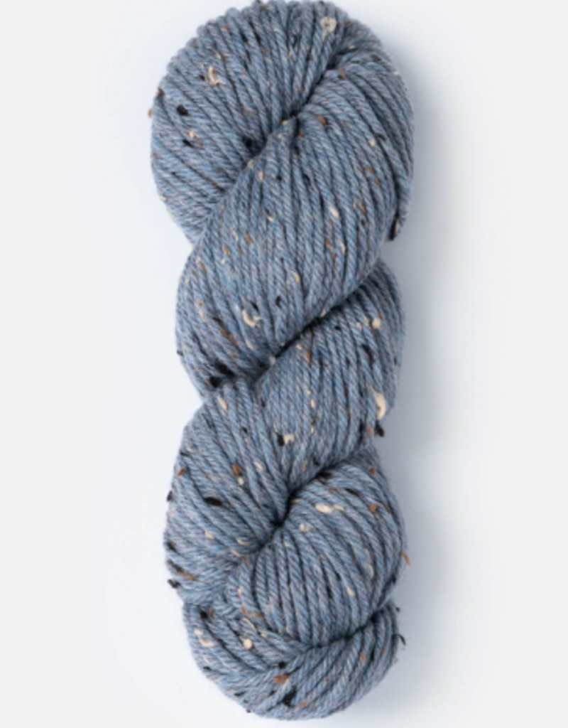 Blue Sky - Woolstok Tweed Aran 3304, Prairie Sky