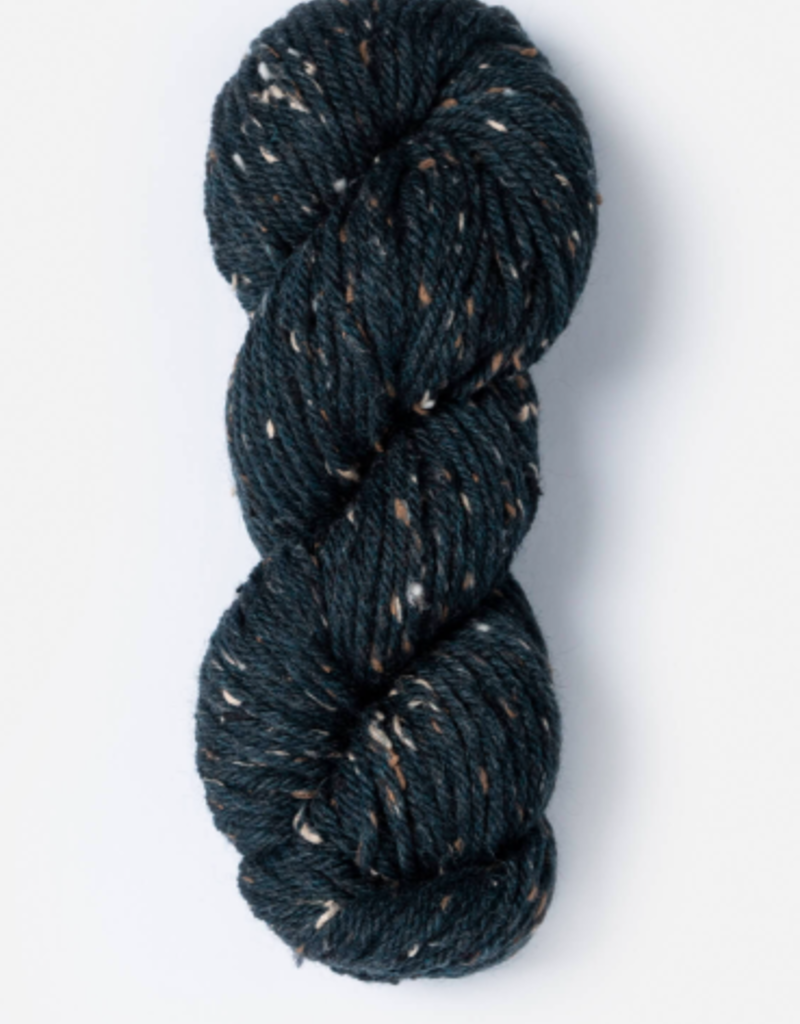 Blue Sky - 3306 Woolstok Tweed Aran, Midsummer Night