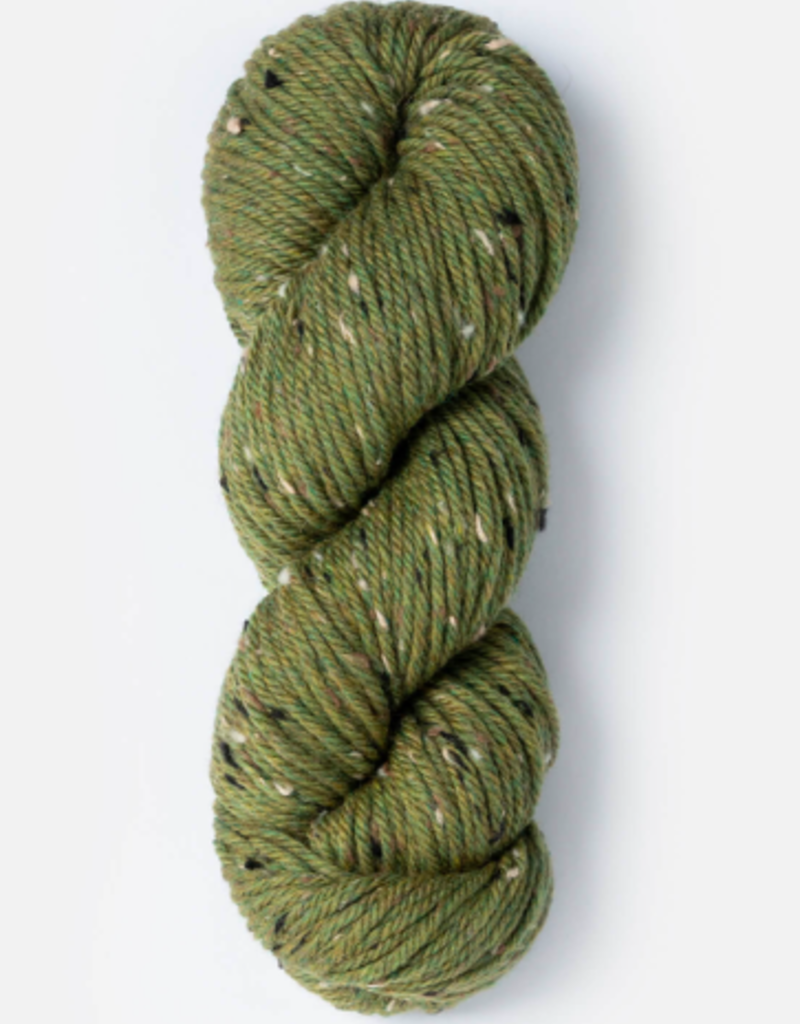 Blue Sky - 3307 Woolstok Tweed Aran, Fern Frond