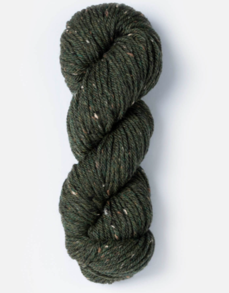 Blue Sky - 3308 Woolstok Tweed Aran, Olive Branch