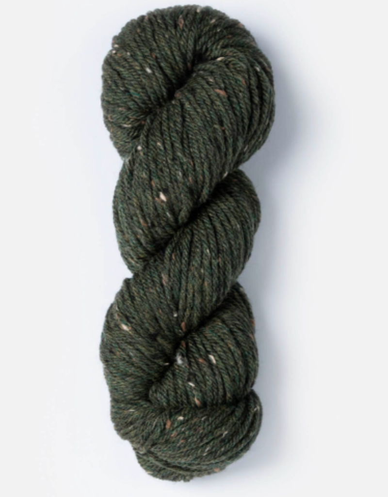 Blue Sky - Woolstok Tweed Aran 3308, Olive Branch