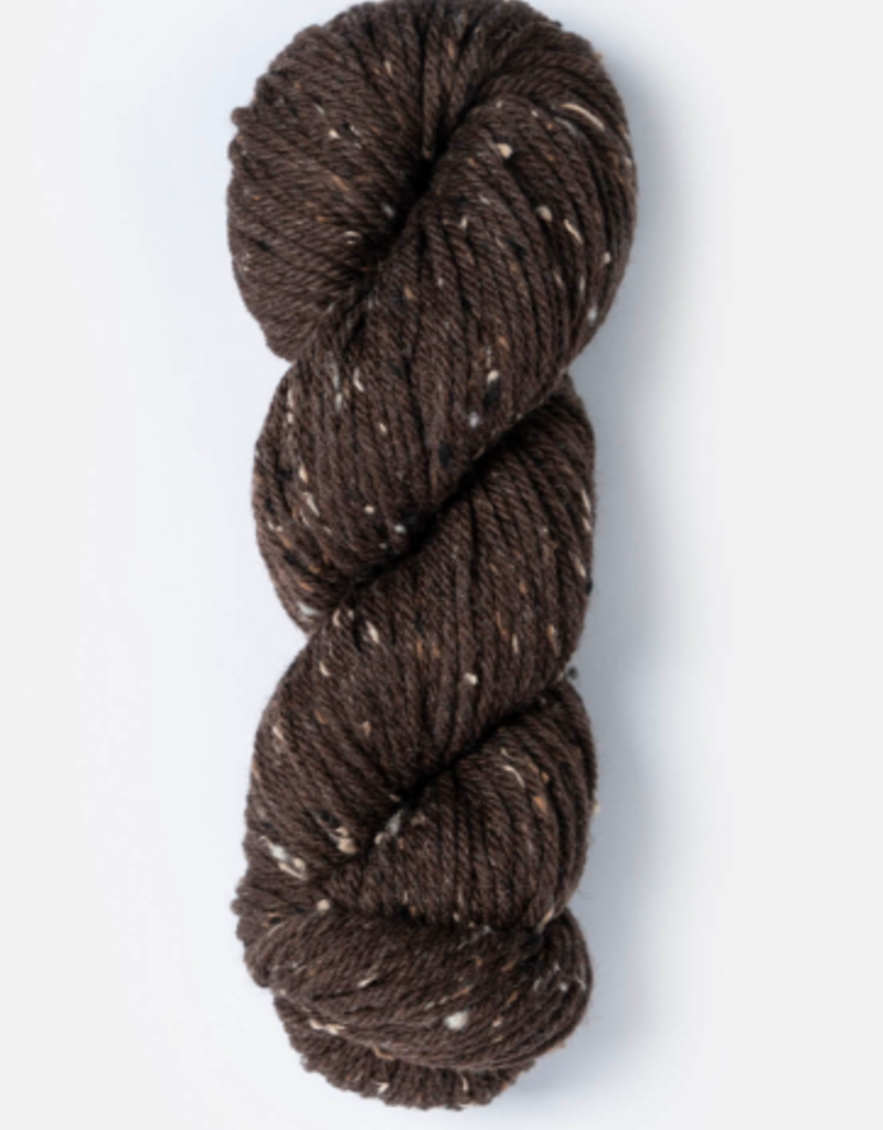 Blue Sky - 3309 Woolstok Tweed Aran, Deep Earth