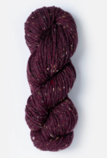 Blue Sky - 3311 Woolstok Tweed Aran, Plum Brandy