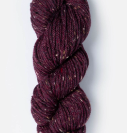 Blue Sky - 3311 Woolstok Tweed Aran, Plum Brandy