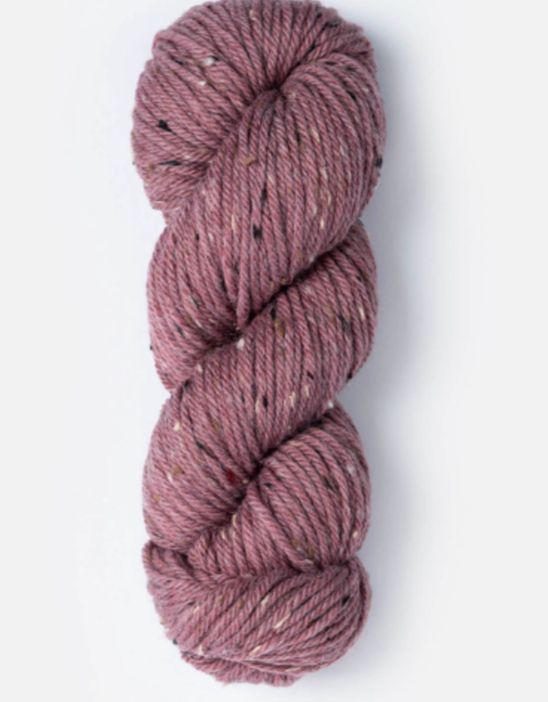 Blue Sky - 3312 Woolstok Tweed, Aran, Rose Sage