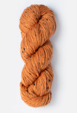 Blue Sky - 3313 Woolstok Tweed Aran, Tiger Lily
