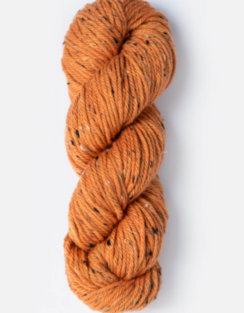 Blue Sky - 3313 Woolstok Tweed Aran, Tiger Lily