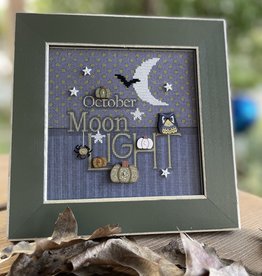 JABCO - npp37 October Moon Light Perforated Paper Kit