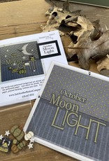 JABCO - npp37 October Moon Light Perforated Paper Kit