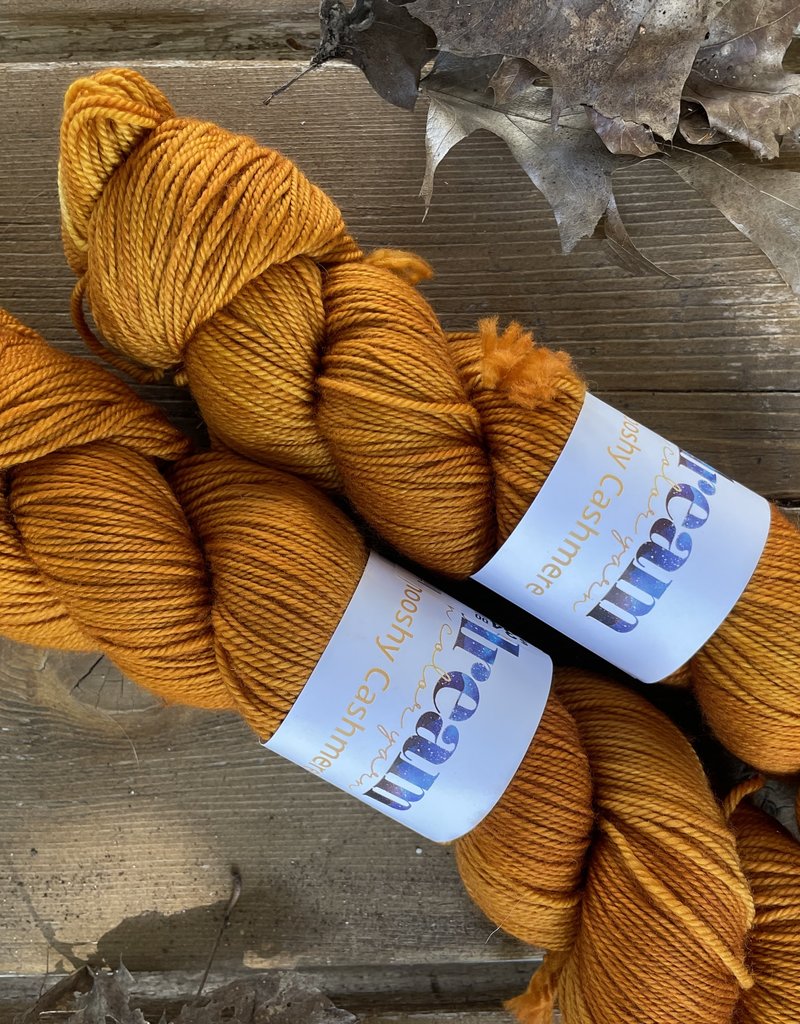 Dream in Color Dream in Color - Smooshy/Cashmere 603, Naked Shame