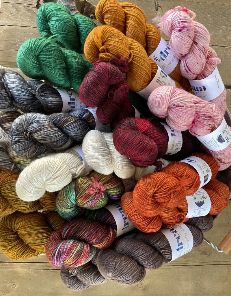 Dream in Color - Smooshy/Cashmere 924 Rochambeau