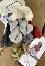 Blue Sky - Persimmon Wrap Kit