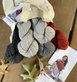 Blue Sky - Persimmon Wrap Kit