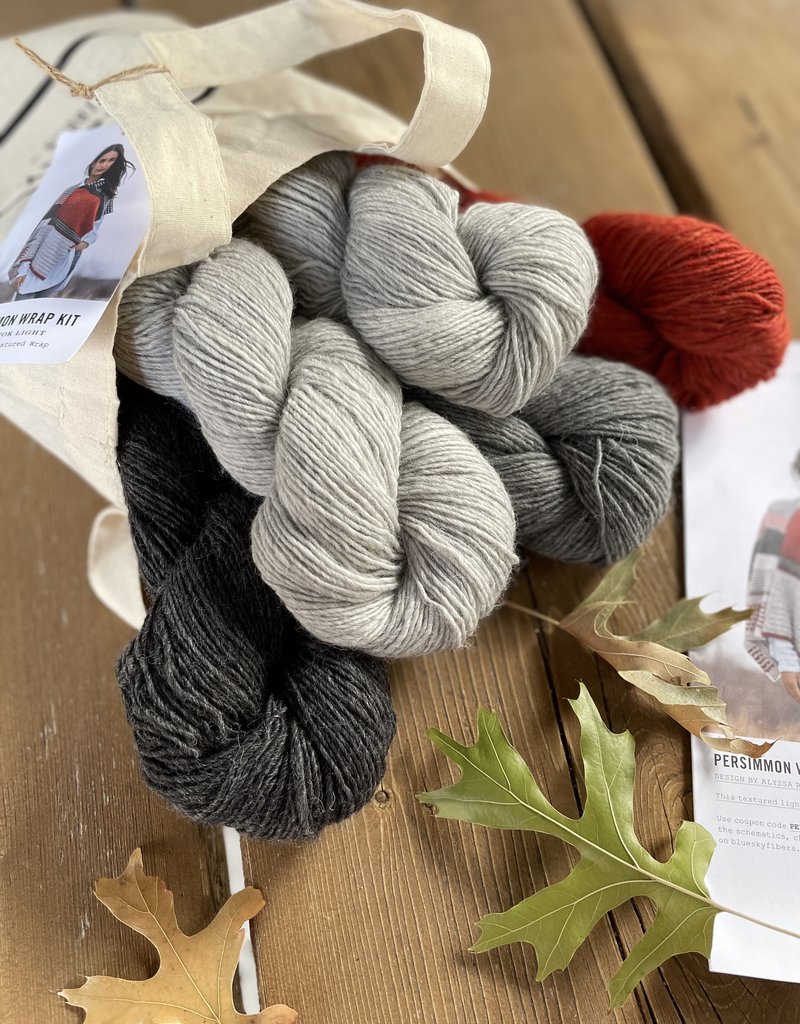Blue Sky - Persimmon Wrap Kit