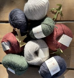 Calypso Wrap Kit C, Greys, Green, Rust