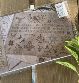 Country Stitches - CS324 The Maker & Mender