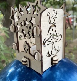 DIC - Lemonwood Gnome Tea Light