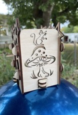 DIC - Lemonwood Gnome Tea Light