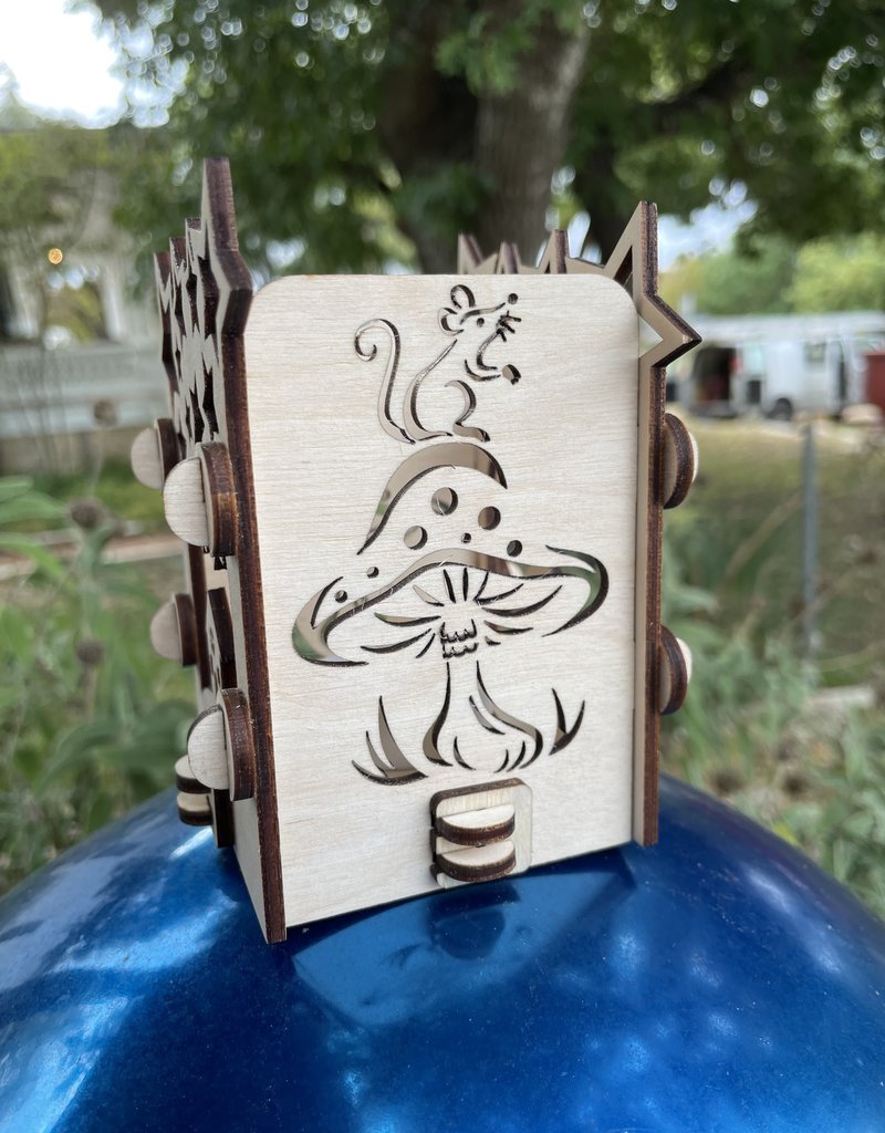 DIC - Lemonwood Gnome Tea Light