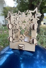 DIC - Lemonwood Gnome Tea Light